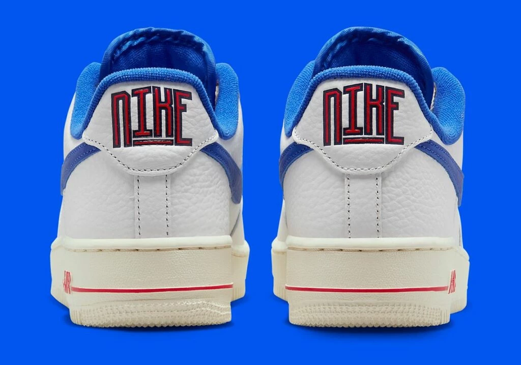 Air Force 1 Command Force University Blue DR0148-100 | Dead Stock