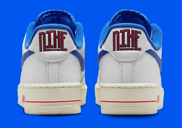 Air Force 1 Command Force University Blue