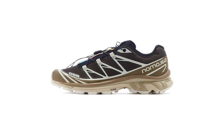 Salomon XT 6 Recut Wren