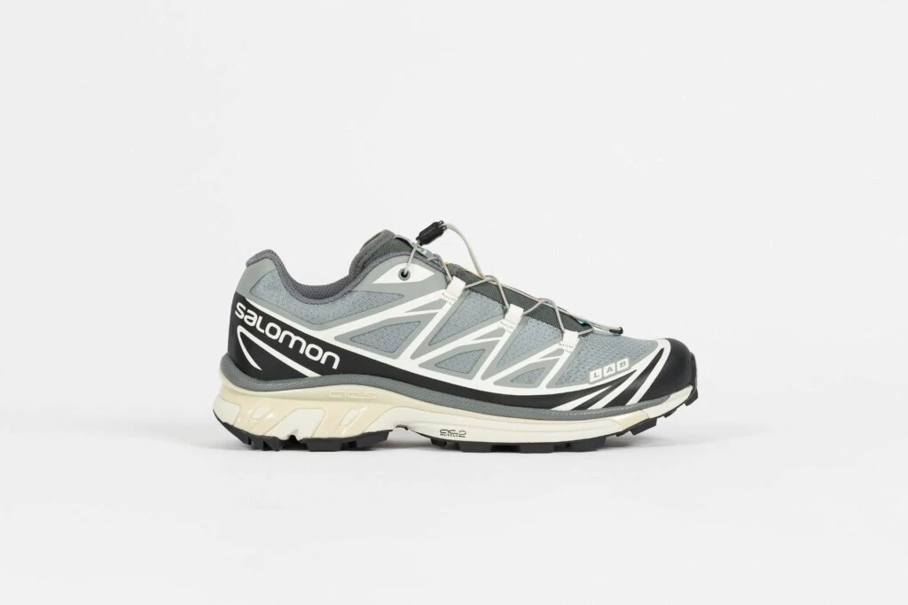Salomon XT 6 Recut Monument L47305700 | Dead Stock