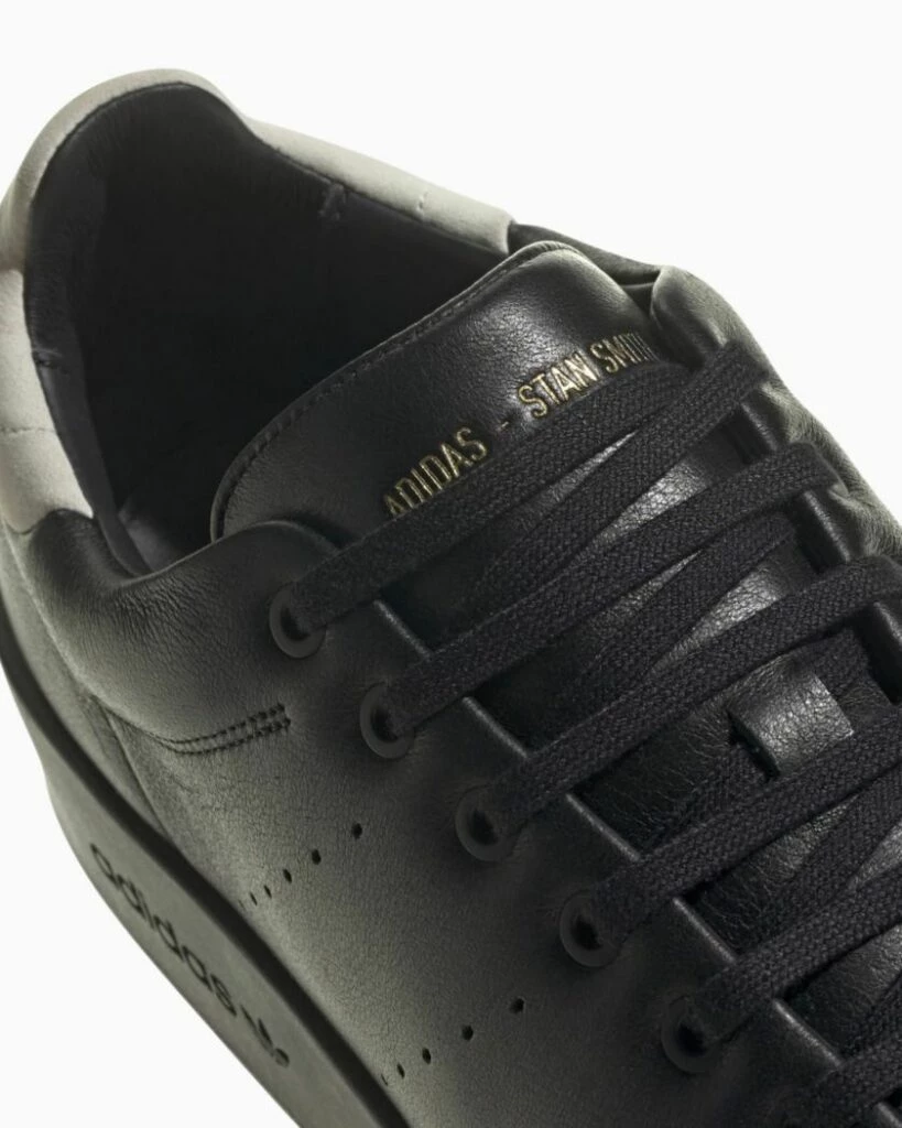 Black Scarpe Stan Smith Recon Adidas Stan Smith Recon Black H06184