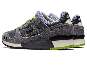Nice Kicks ASICS GEL Lyte III Castlerock