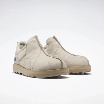 Needles Reebok Beatnik Moc Modern Beige