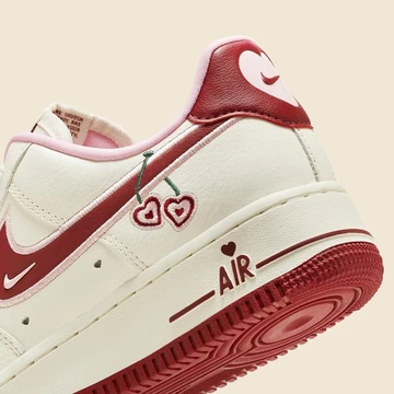 Air Force 1 Valentinstag 2023
