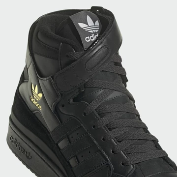 adidas Forum 84 High Triple Black