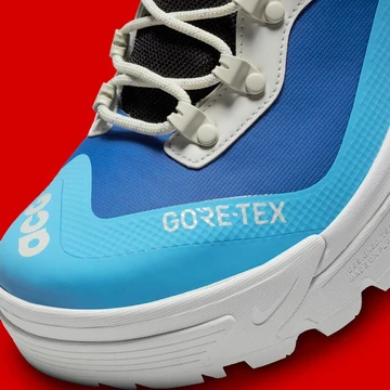 Nike ACG Air Zoom Gaiadome Gore Tex Hyper Royal