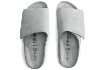 Fear of God Birkenstock Los Feliz Cement