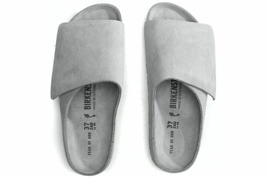 BIRKENSTOCK FEAR OF GOD CEMENTサンダル 41 FEAR OF GOD × BIRKENSTOCK - THE LOS FELIZ