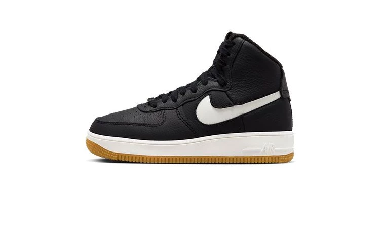 Air Force 1 High Sculpt Black