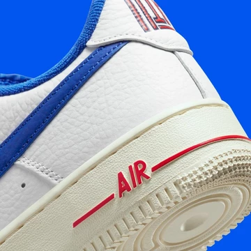 Air Force 1 Command Force University Blue