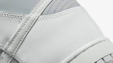 Dark High Retro Grey