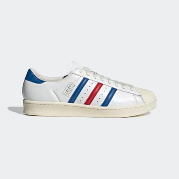 adidas Superstar Vintage Core White Außenseite
