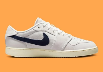 Union Jordan AJKO 1 Low Leather