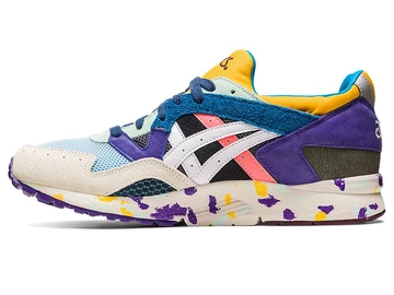 ASICS Gel Lyte V Yellow Blue
