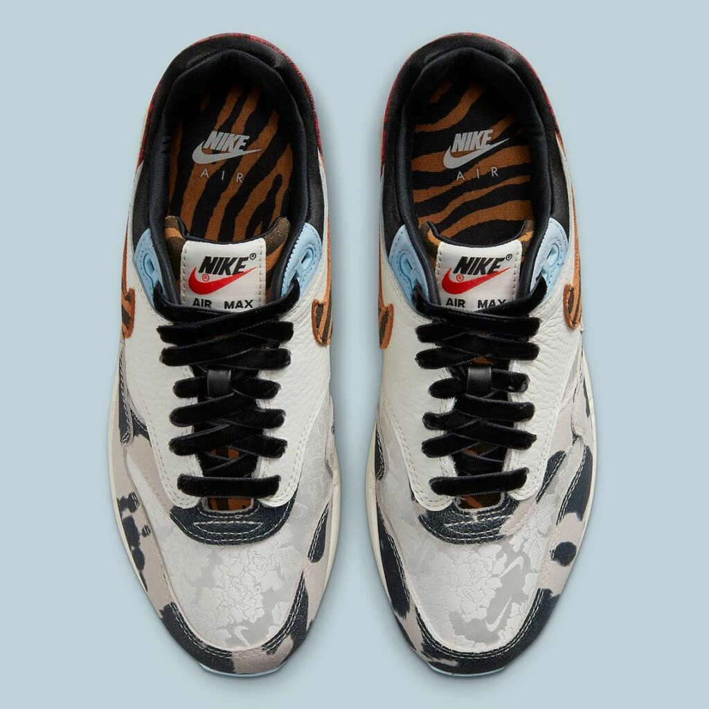 Air Max 1 Tiger Swoosh Dead Stock