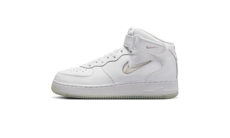 Air Force 1 Mid Summit White