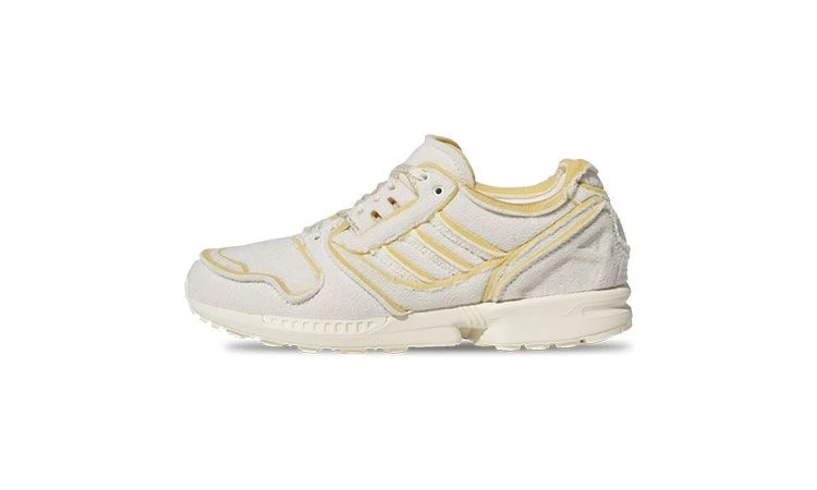 adidas Cozy ZX 8000 Chalk White