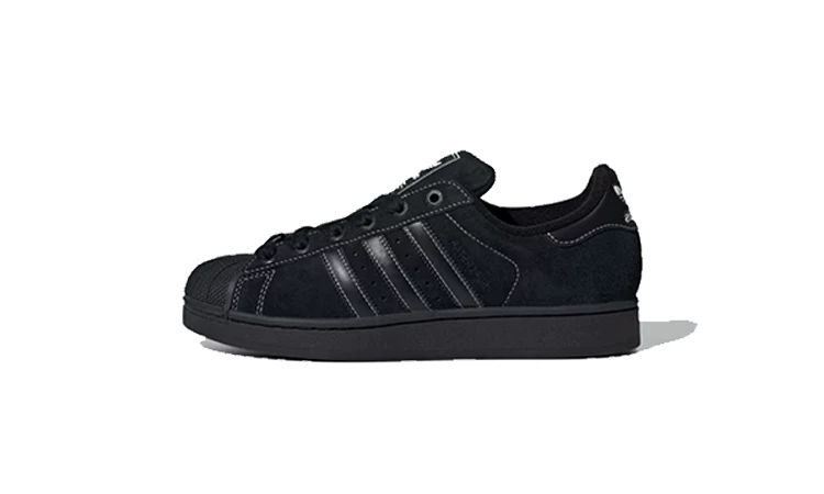 adidas Superstar Core Black