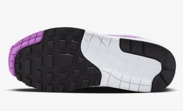 Air Max 1 Fuchsia Dream Sohle von unten