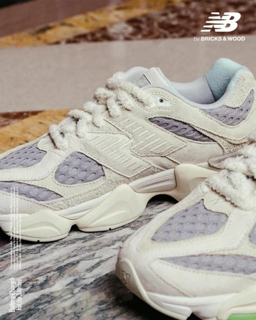 Bricks & Wood New Balance 9060