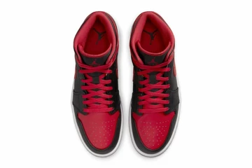Jordan 1 Mid Alternate Bred