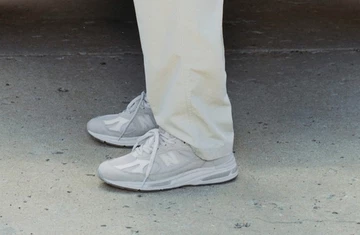 Stone Island x New Balance 991v2 Ghost Pack