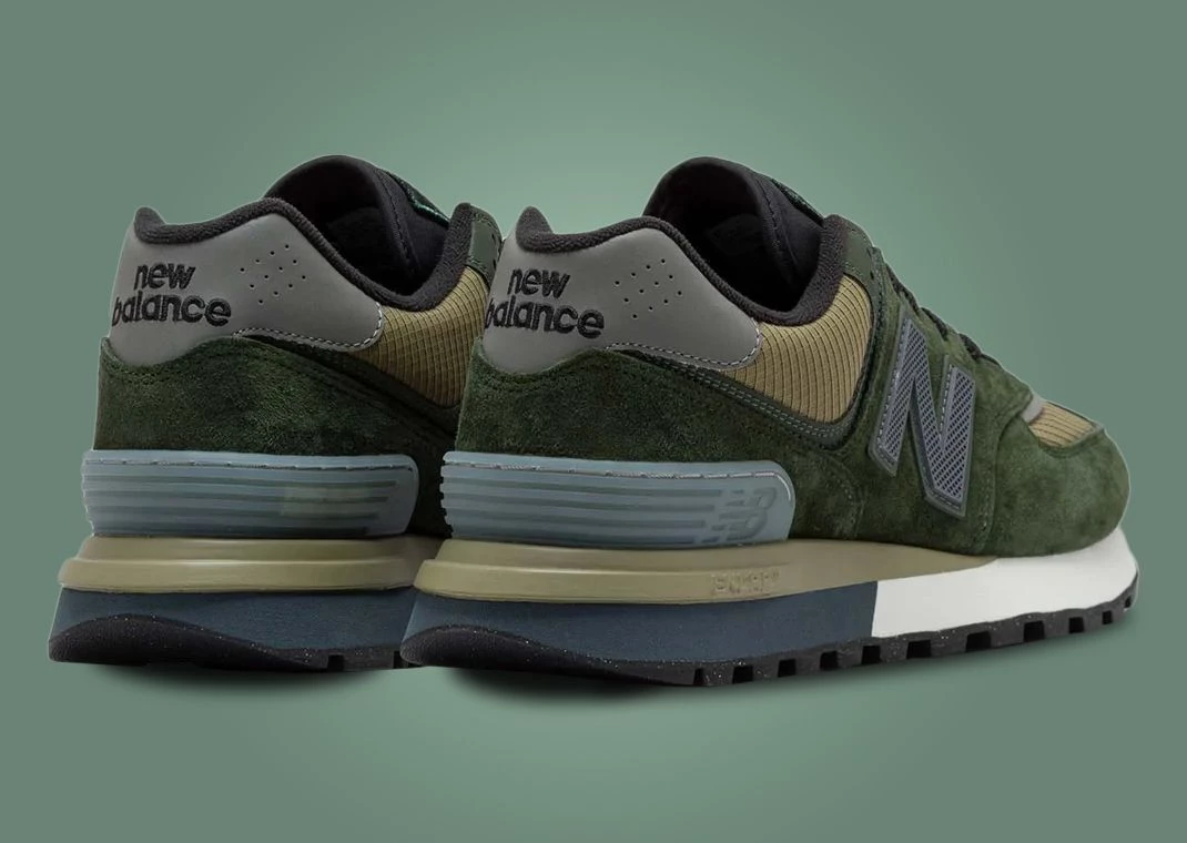 Stone Island New Balance 574 Pack U574LGIL / U574LGTN | Dead Stone Island New Balance 574 Pack U574LGIL / U574LGTN | Dead