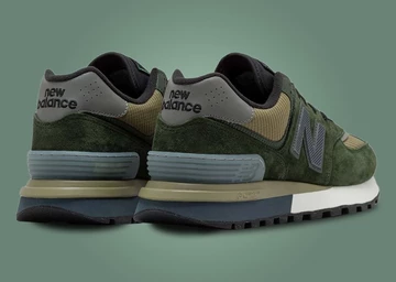 Stone Island New Balance 574 Pack