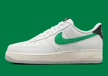 Air Force 1 Low Malachite Swoosh