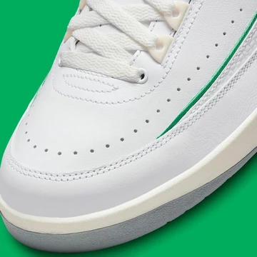 Jordan 2 Lucky Green
