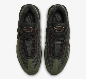 Air Max 95 Black Earth