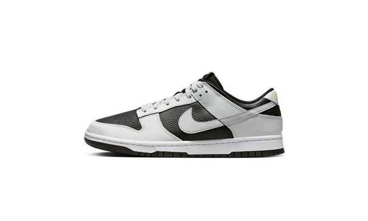 Dunk Low Reverse Panda Neon