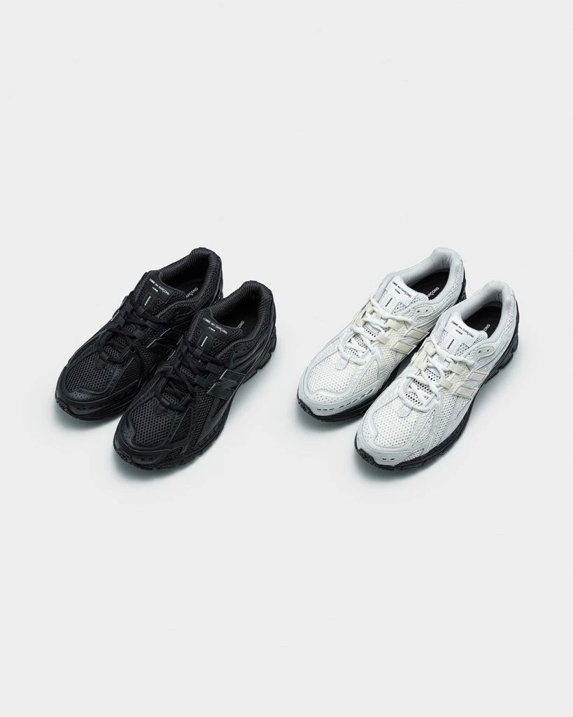 CDG x New Balance - new silhouettes showed up at fashion