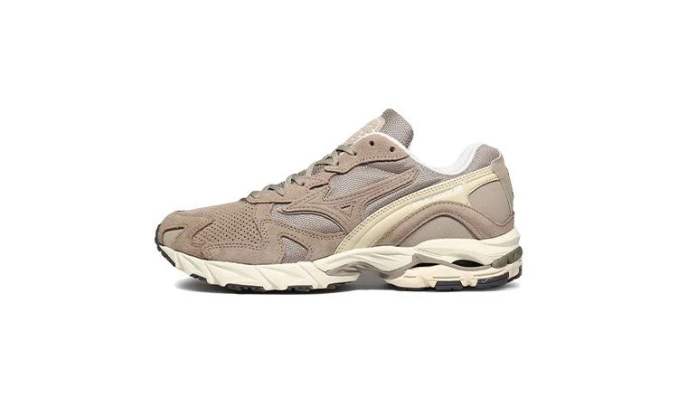 Mizuno Wave Rider 10 Vintage Khaki