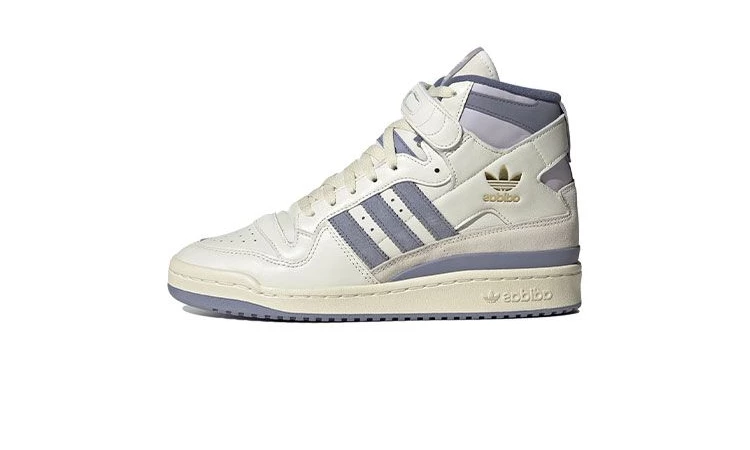 adidas Forum 84 High White Violet