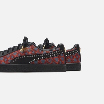 Dapper Dan Puma Clyde Vtg