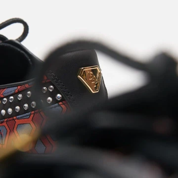 Dapper Dan Puma Clyde Vtg