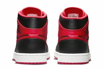 Jordan 1 Mid Alternate Bred