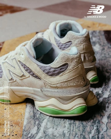 Bricks & Wood New Balance 9060