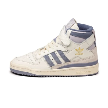 adidas Forum 84 High White Violet