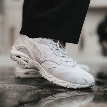 Mizuno Wave Rider 10 Light Rock