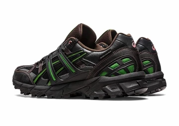 Andersson Bell ASICS Gel Sonoma 15-50 Black Green