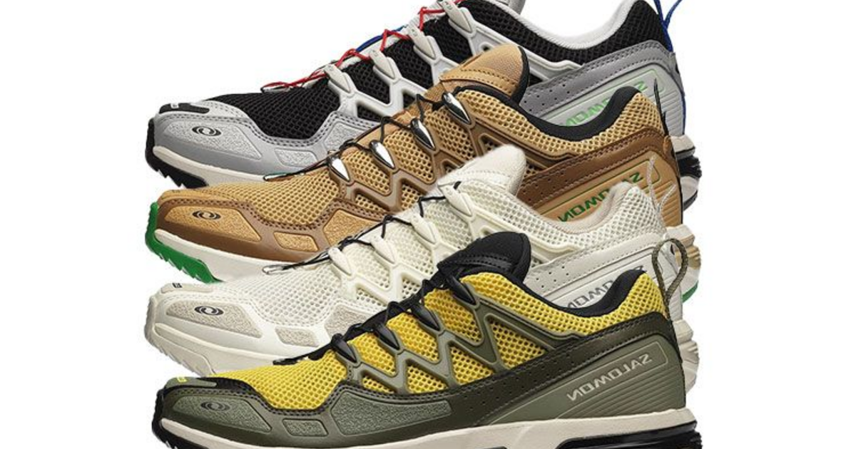 Salomon ACS + OG Pack L47134700 | Dead Stock