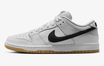 Nike SB Dunk Low White Gum