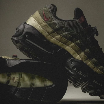Air Max 95 Black Earth