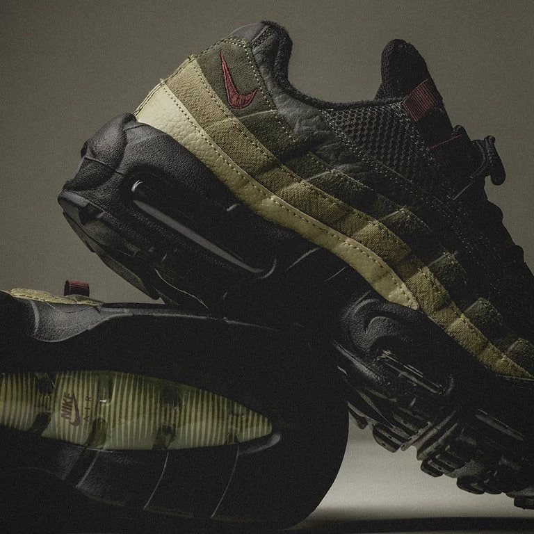 Air Max 95 Black Earth FD0652-001 Dead Stock
