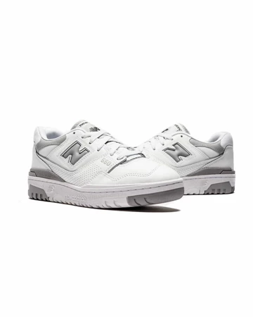 New Balance 550 Grey Off White