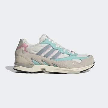 adidas Torsion Super - White Easy Mint