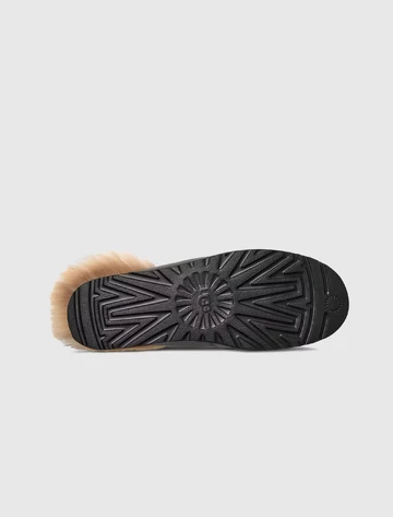 AMBUSH x UGG Penny Loafer Black Sohle Details