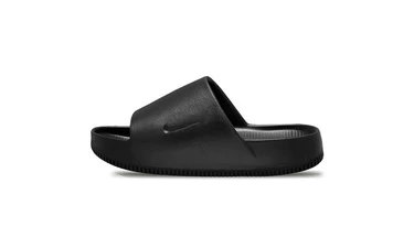 Nike Calm Slide Black